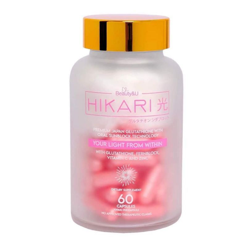 Hikari Premium Japan Glutathione