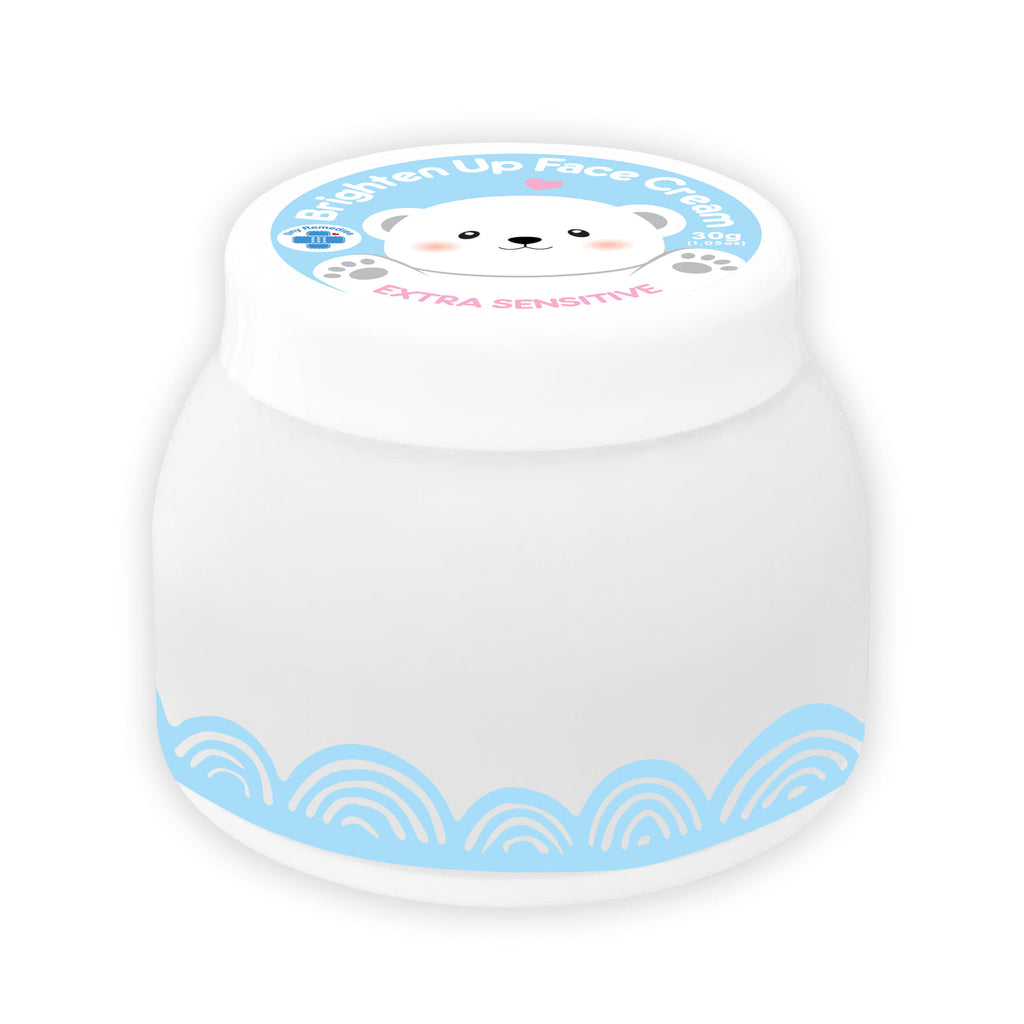Tiny Buds - Brighten Up Baby Face Cream