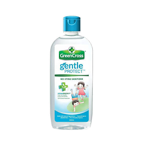 GreenCross gentle protect