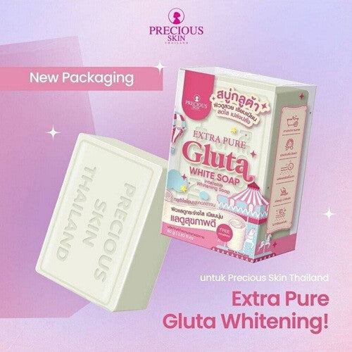 Extra Pure Gluta White Soap