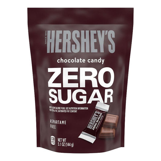 Hershey’s Zero Sugar