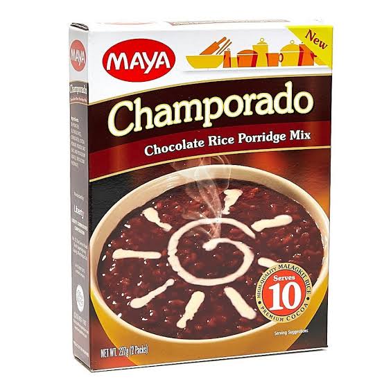 Maya Champorado Mix 227g