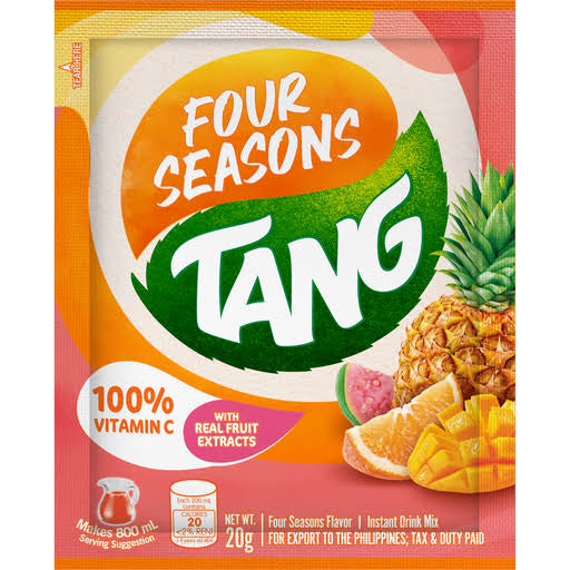 Tang Four Seasons 19g