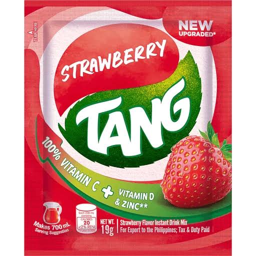 Tang Strawberry 19g