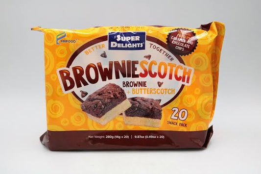 Super Delights Browniescotch Bites