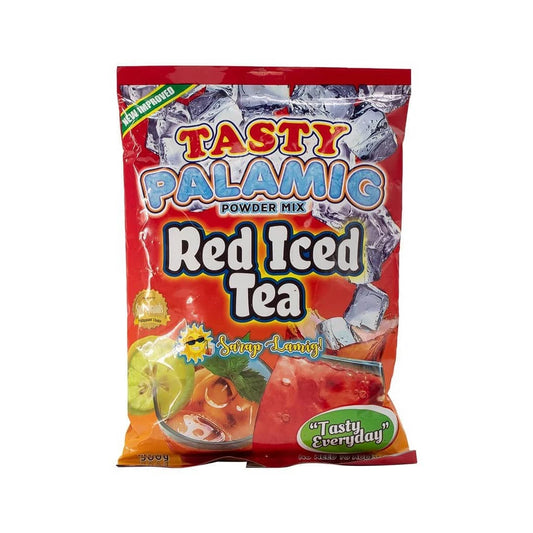 Tasty Palamig Red Iced Tea