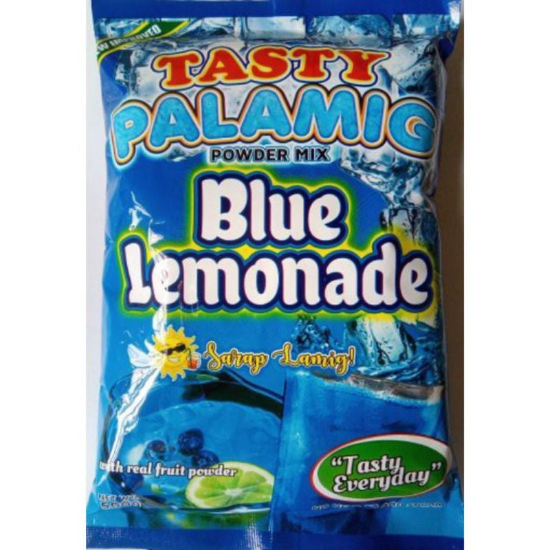 Tasty Palamig Blue Lemonade