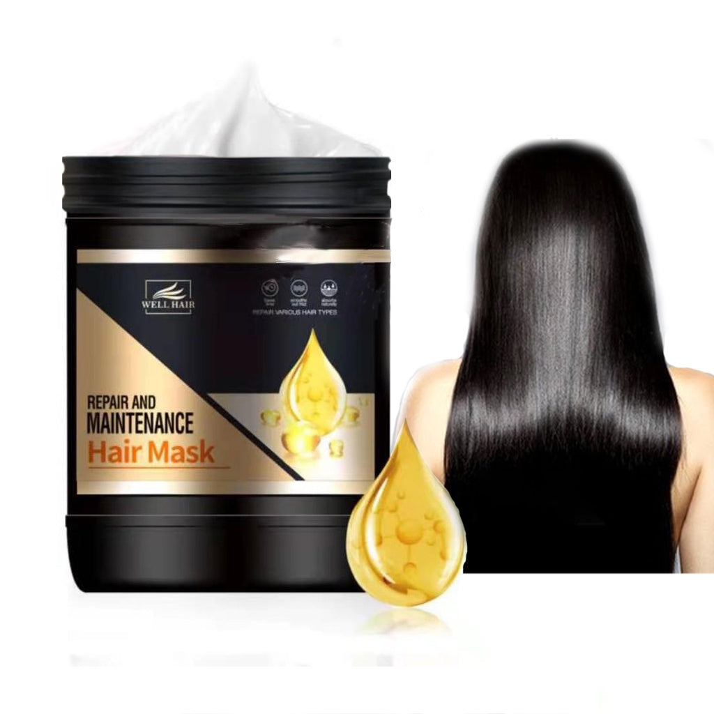 Bremod WELL Hair Mask