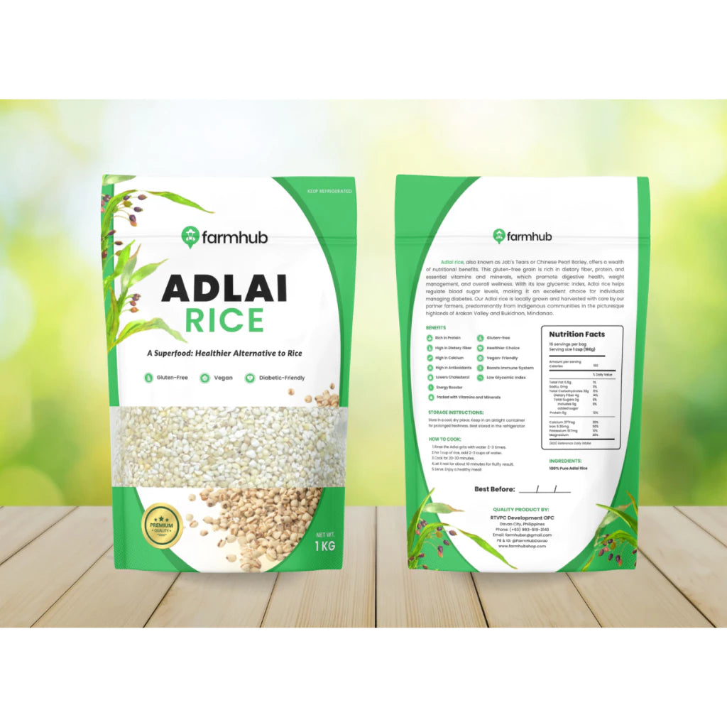 Adlai Rice 1kg – Yara’s Shoppe