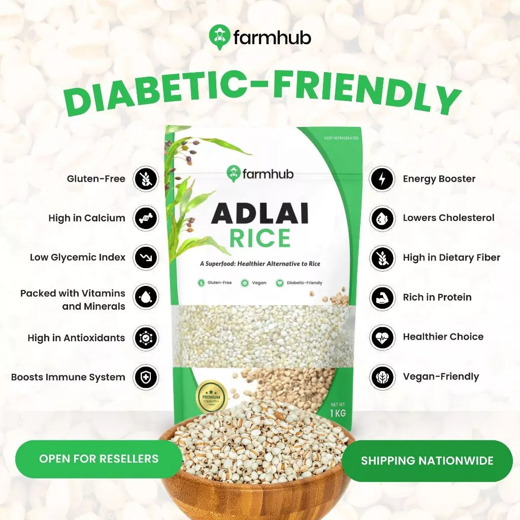 Adlai Rice 1kg