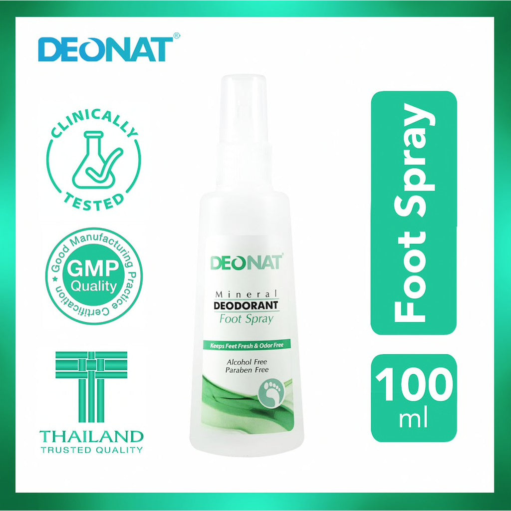 Deonat Foot Spray