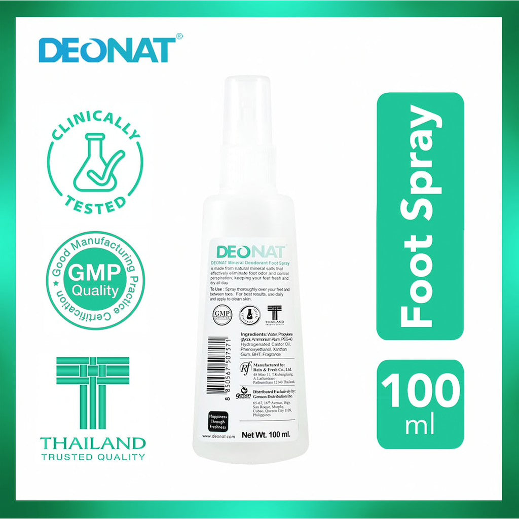 Deonat Foot Spray