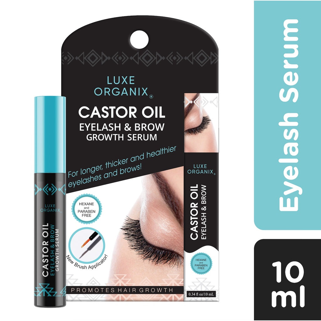 Luxe Organix Eyelash Serum