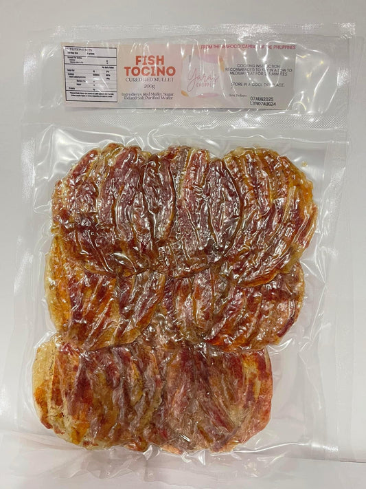 Dried Fish - Fish Tocino