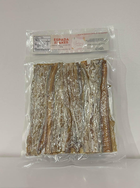 Dried Fish - Espada Flakes