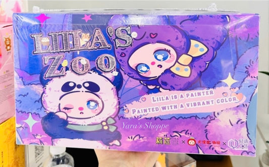 Liila's Zoo Blind Box