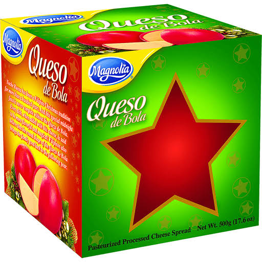 Queso de Bola 500g