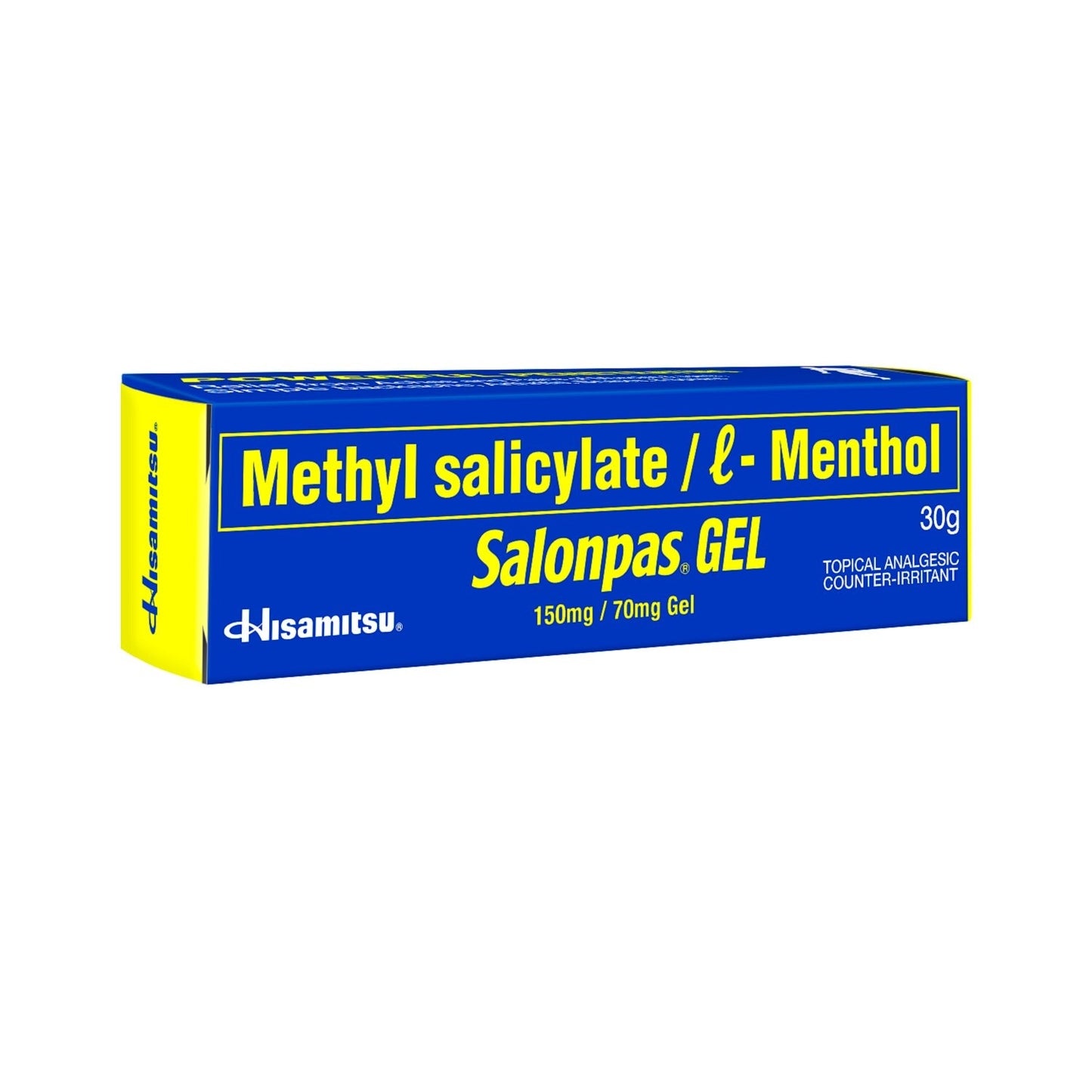 Salonpas Gel 30g