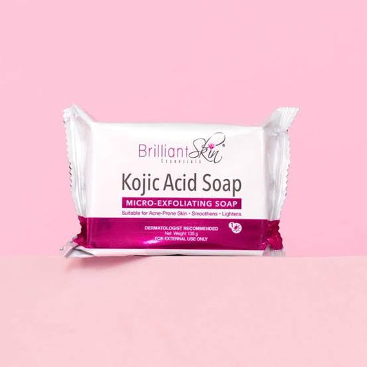 Brilliant Skin Kojic Acid Soap