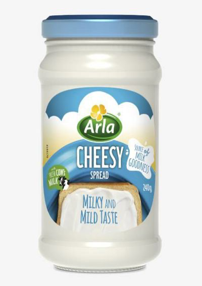 Arla Cheesy Spread