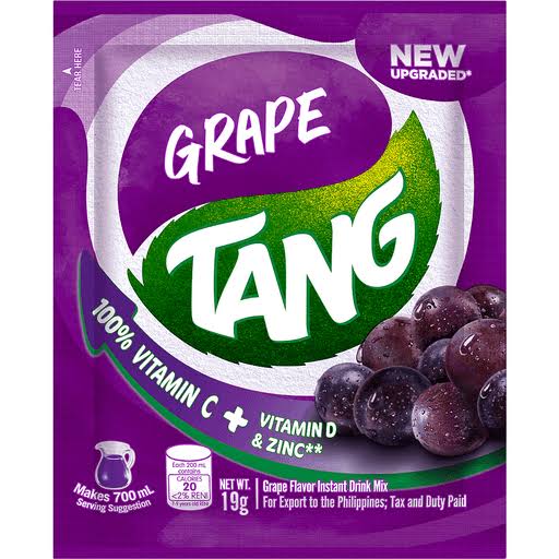 Tang Grape 19g