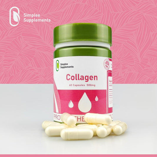 Simplee Supplements - Collagen