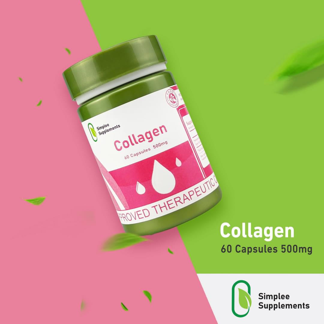 Simplee Supplements - Collagen