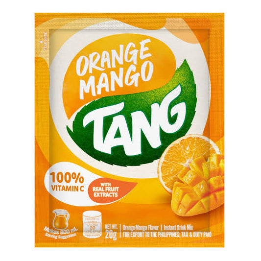 Tang Orange Mango 19g