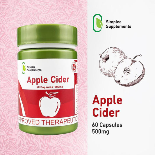 Simplee Supplements - Apple Cider