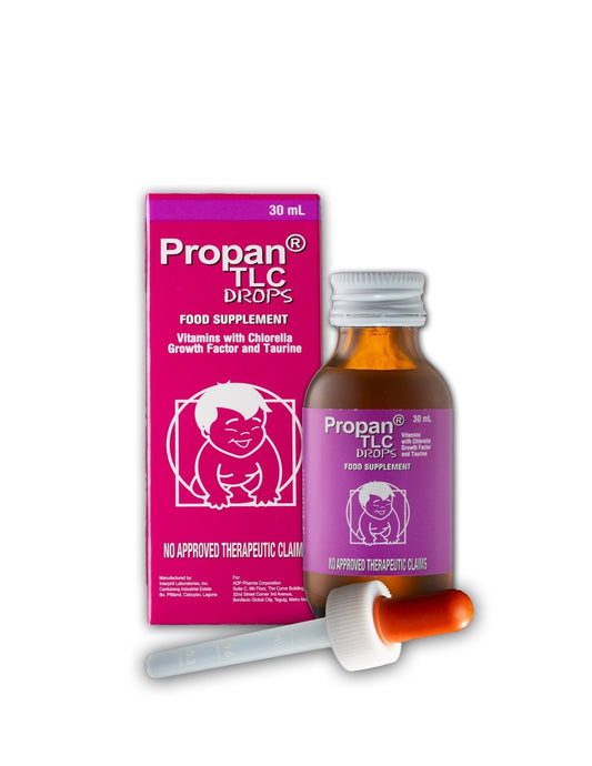 Propan TLC Drops