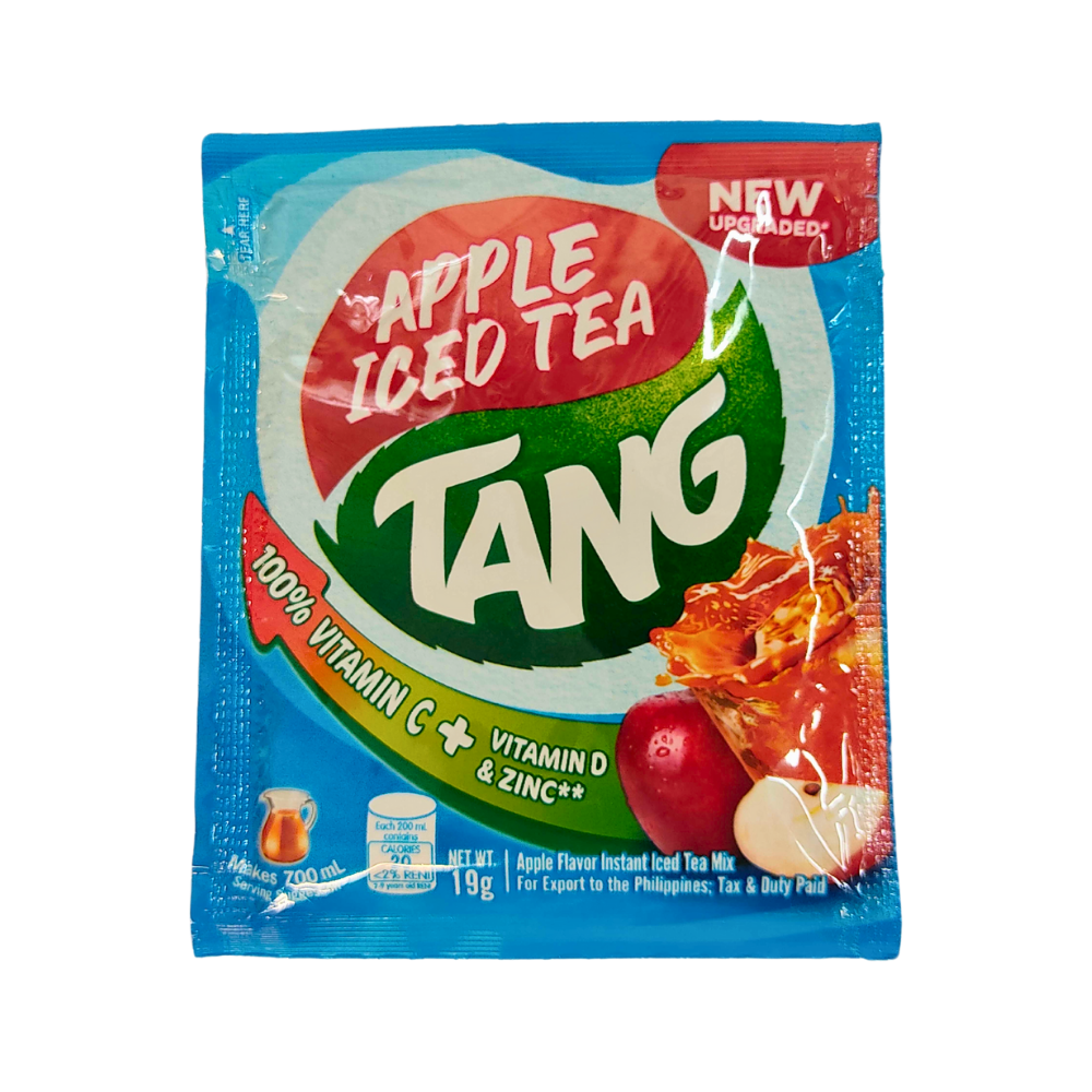 Tang Apple Iced Tea 19g