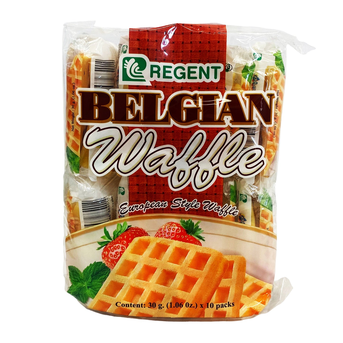 Regent Belgian Waffle