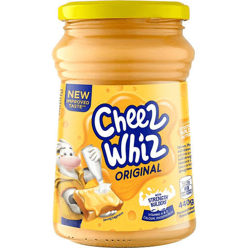 Cheez Whiz Original