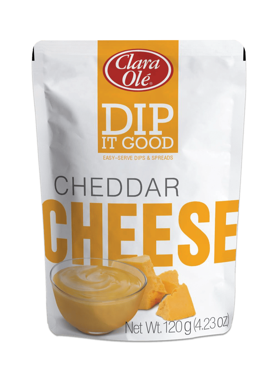 Clara Ole Dip it Good - Cheddar Cheese