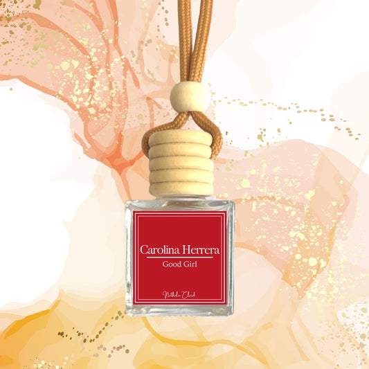 Hanging Diffuser Inspired Scent - CH Good Girl