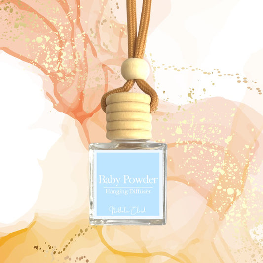 Hanging Diffuser Inspired Scent - Light Blue