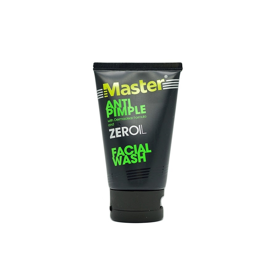 Master Anti Pimple Facial Wash 50g