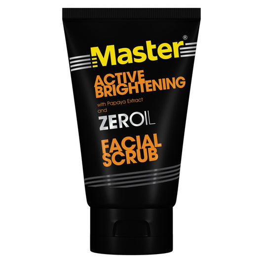 Master Active Brightening Facial Wash 50g