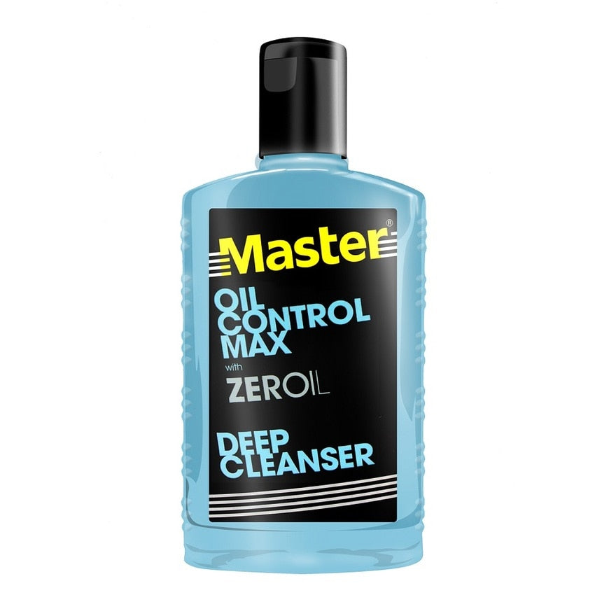 Master Deep Cleanser Oil Control Max 135ml