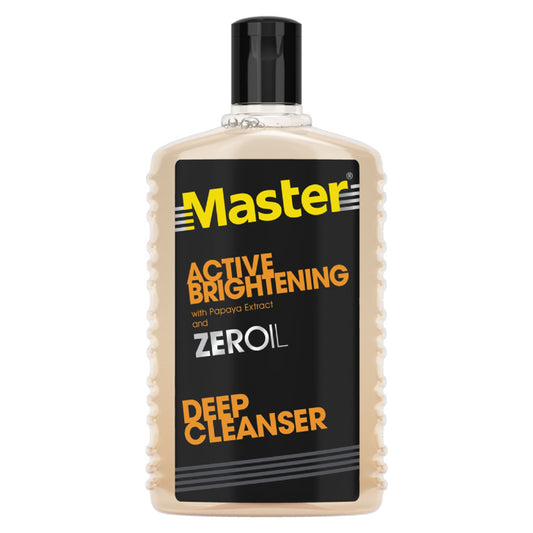 Master Active Brightening Deep Facial Cleanser 135ml