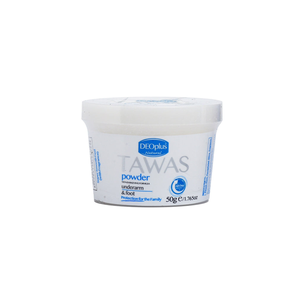 DEOplus Tawas Powder 50g
