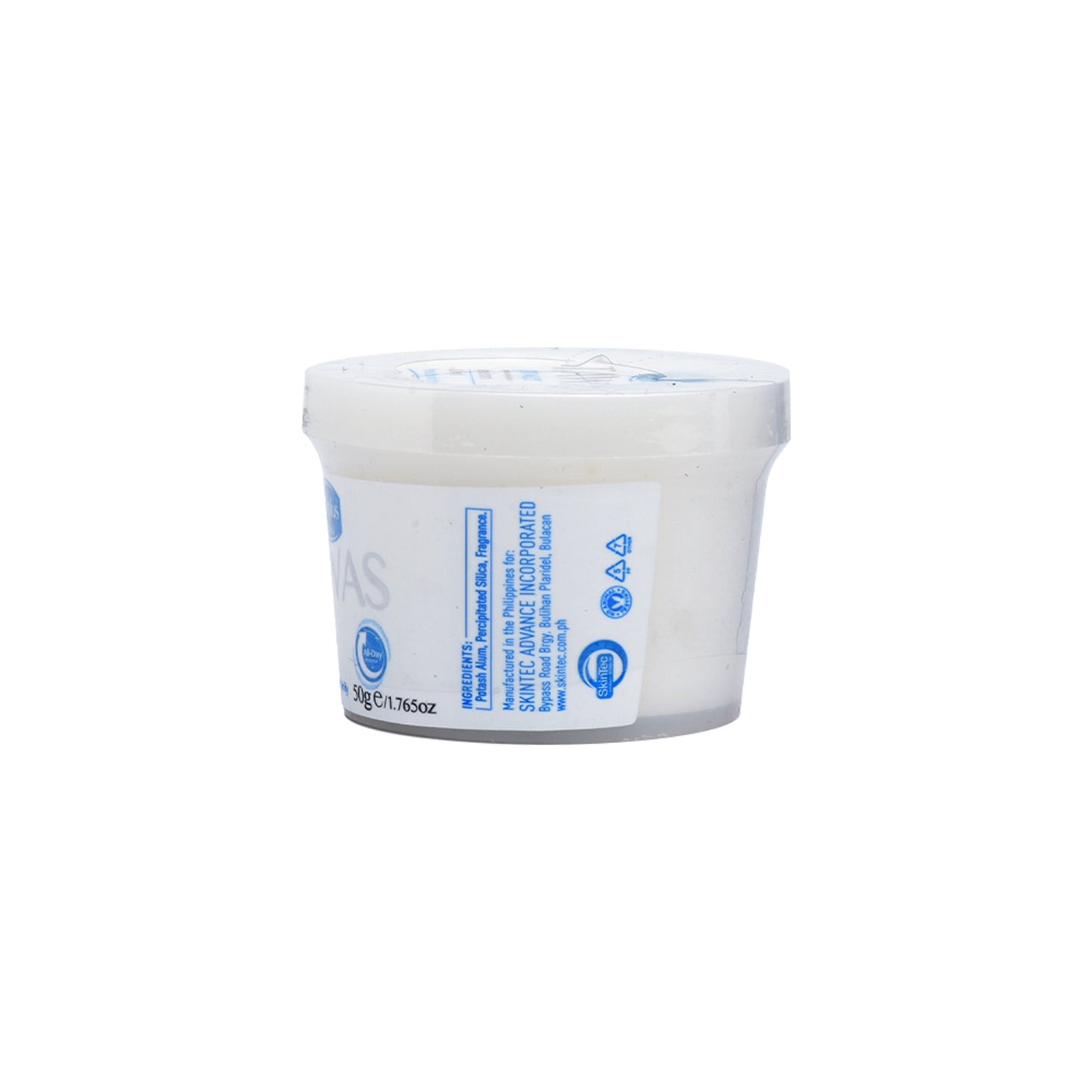 DEOplus Tawas Powder 50g