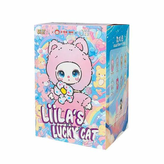 Liila's Lucky Cat Blind Box