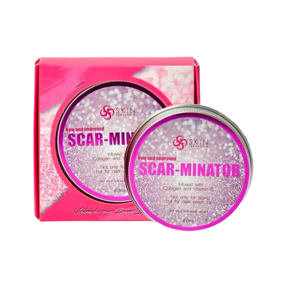 Skin Sensation Scarminator