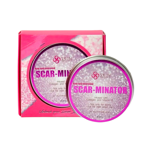 Skin Sensation Scarminator