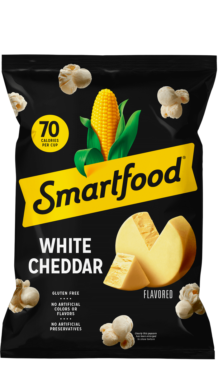 Smartfood White Cheddar