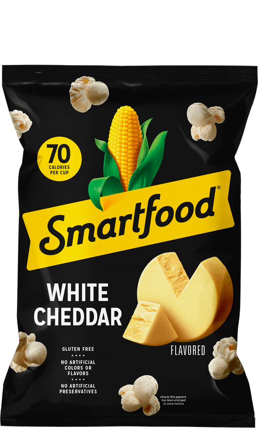 Smartfood White Cheddar