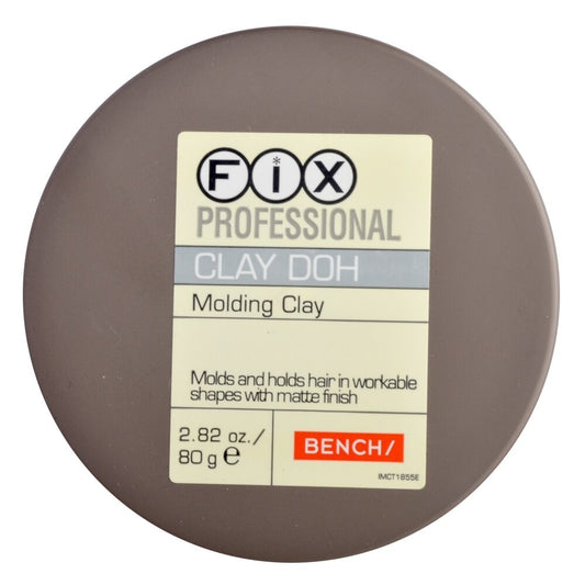 Bench Fix Professional Clay Doh Molding Clay 80g