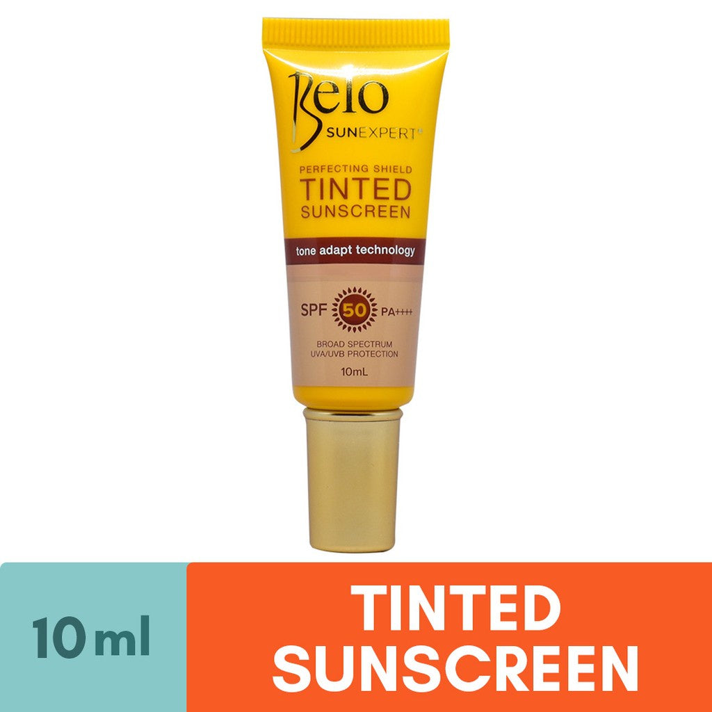 Belo Tinted Sunscreen 10ml