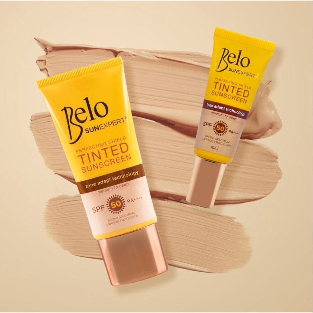 Belo Tinted Sunscreen 10ml